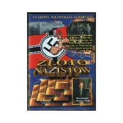Kaseta VHS - Złoto Nazistów