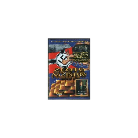 Kaseta VHS - Złoto Nazistów