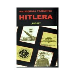 Kaseta VHS Największa tajemnica Hitlera - Riese