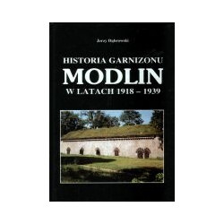 Historia garnizonu Modlin 1918-1939
