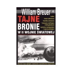 Tajne bronie w II wojnie światowej