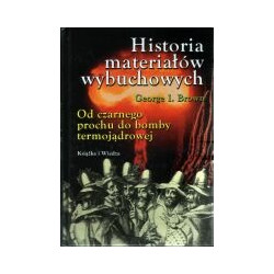 Historia materiałów wybuchowych