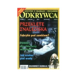 Odkrywca nr 8/2001 (32)