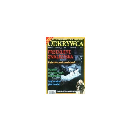 Odkrywca nr 8/2001 (32)