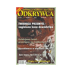 Odkrywca nr 5/2001 (29)