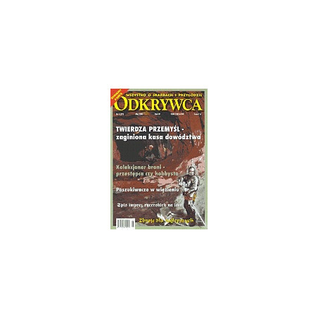 Odkrywca nr 5/2001 (29)