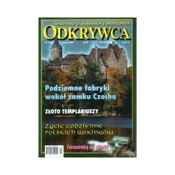 Odkrywca nr 4/2001 (28)