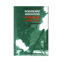 Podziemne zbrojownie polskie 1939-1944