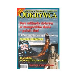 Odkrywca nr 3/2001 (27)