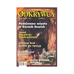 Odkrywca nr 1/2001 (25)