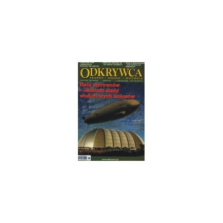 Odkrywca nr 11/2006 (94)