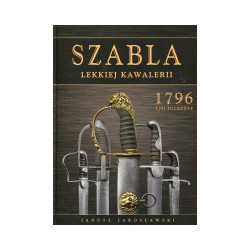 Szabla lekkiej kawalerii wzór 1796