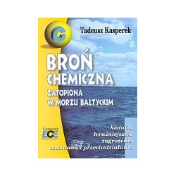 Broń chemiczna zatopiona w Morzu Bałtyckim