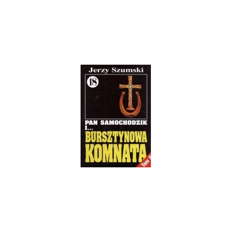 Pan Samochodzik i bursztynowa komnata cz.18 tom 2