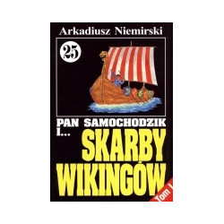 Pan Samochodzik i skarby Wikingów cz. 25 tom 1