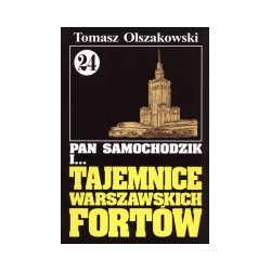 Pan Samochodzik i tajemnice warszawskich fortów cz. 24