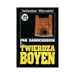 Pan Samochodzik i twierdza Boyen cz. 22