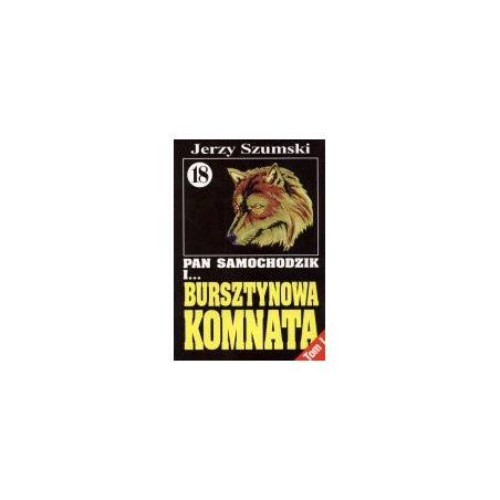 Pan Samochodzik i bursztynowa komnata cz. 18 tom 1
