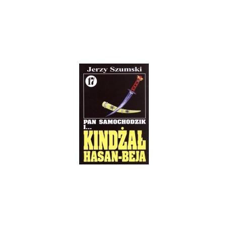 Pan Samochodzik i kindżał Hasan-beja cz. 17