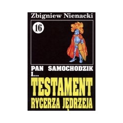 Pan Samochodzik i testament rycerza Jędrzeja cz. 16
