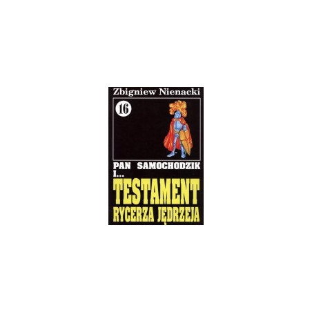 Pan Samochodzik i testament rycerza Jędrzeja cz. 16