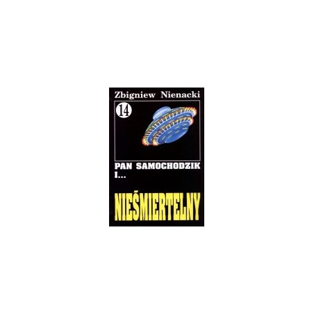 Pan Samochodzik i nieśmiertelny cz. 14