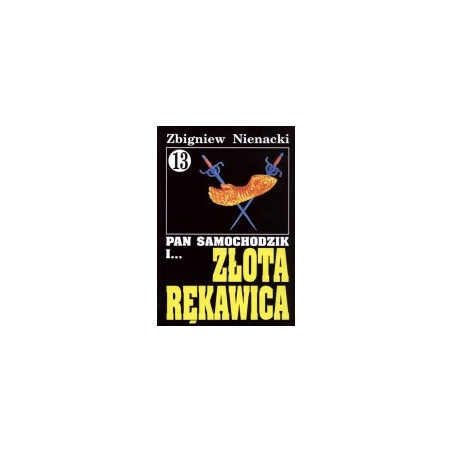 Pan Samochodzik i złota rękawica cz. 13
