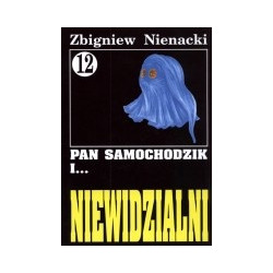 Pan Samochodzik i niewidzialni cz. 12
