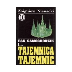 Pan Samochodzik i tajemnica tajemnic cz. 10