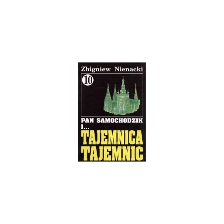 Pan Samochodzik i tajemnica tajemnic cz. 10