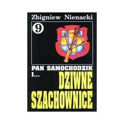 Pan Samochodzik i dziwne szachownice cz. 9
