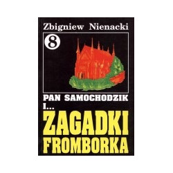 Pan Samochodzik i zagadki Fromborka cz. 8