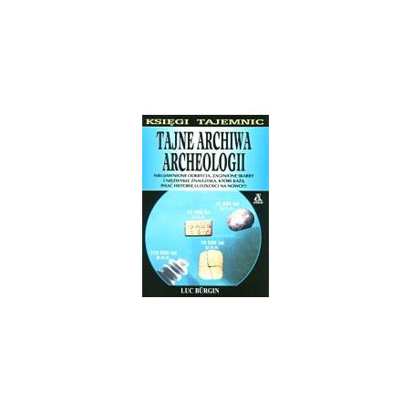 Tajne archiwa archeologii