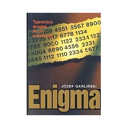 Enigma. Tajemnica drugiej wojny światowej