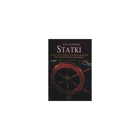 Statki. Encyklopedia