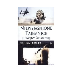Niewyjaśnione tajemnice II wojny światowej