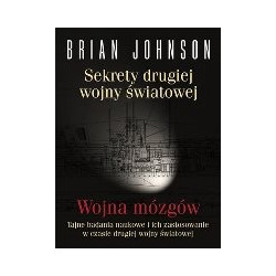 Sekrety drugiej wojny światowej - wojna mózgów
