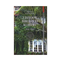 Z dziejów biblioteki kultury 1946-1966