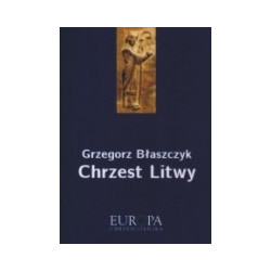 Chrzest Litwy