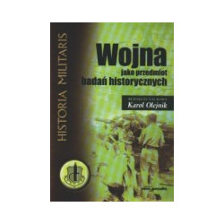 Wojna jako przedmiot badań historycznych