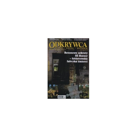 Odkrywca nr 2/2007 (97)