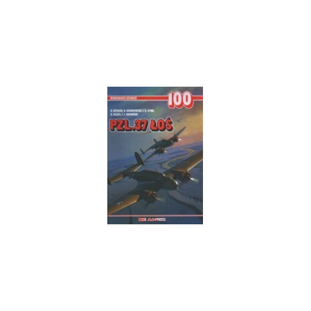 100 PZL.37 Łoś