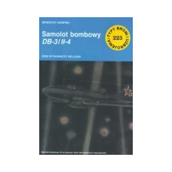 223 Samolot bombowy DB-3I Ił-4