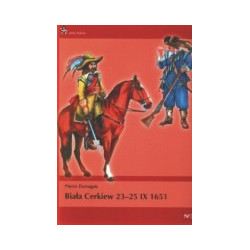 Biała Cerkiew 23-25 IX 1651