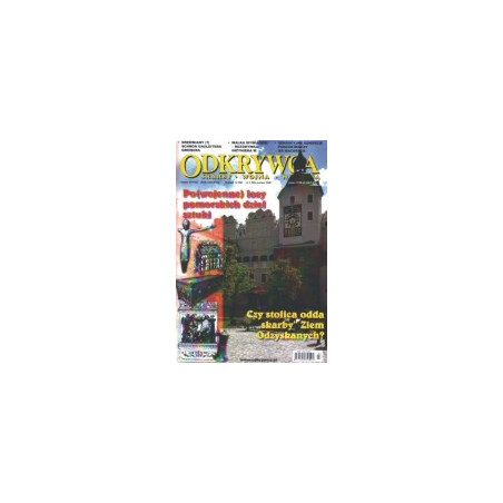 Odkrywca nr 3/2007 (98)