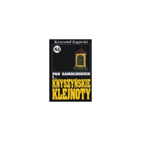 Pan Samochodzik i knyszyńskie klejnoty cz. 84