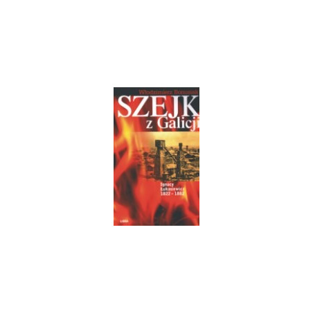Szejk w Galicji