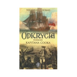 Odkrycia. Podróże kapitana Cooka