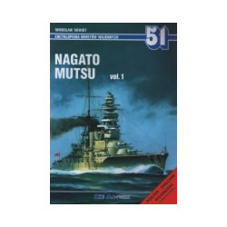 51 Nagato, Mutsu, vol. 1