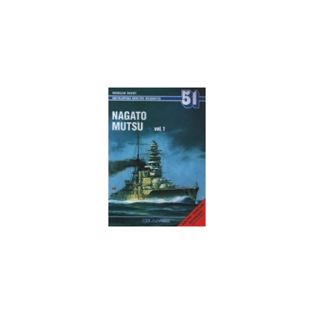 51 Nagato, Mutsu, vol. 1